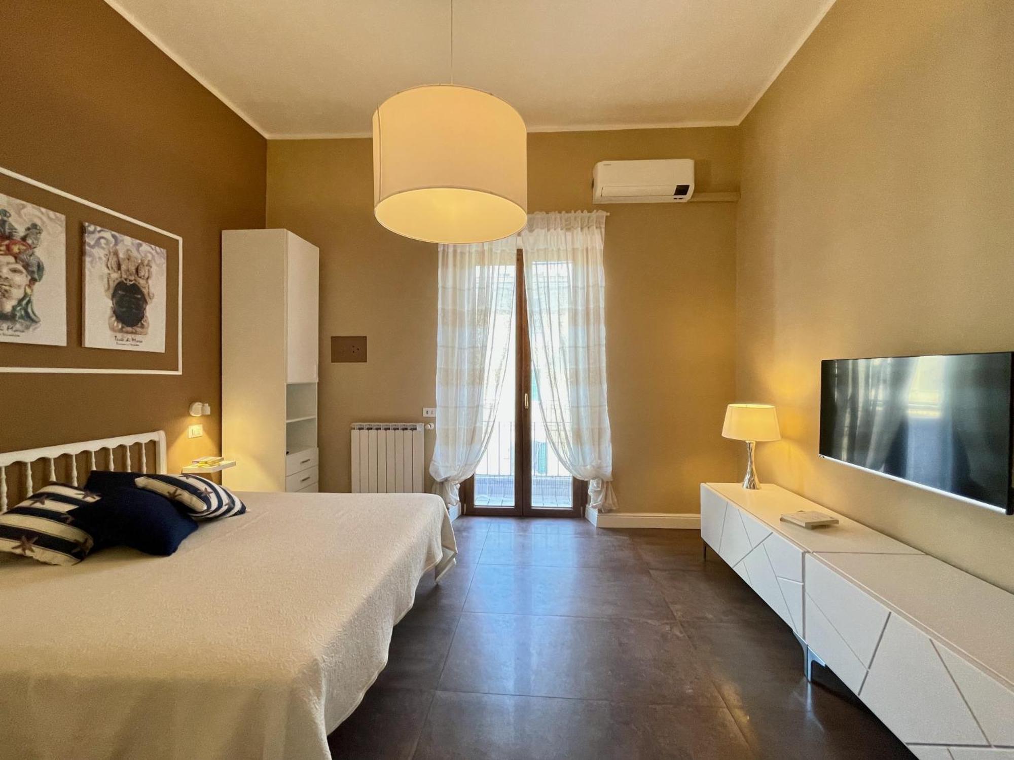 Ferienwohnung Casa Gramsci - Anzio Centro Exterior foto