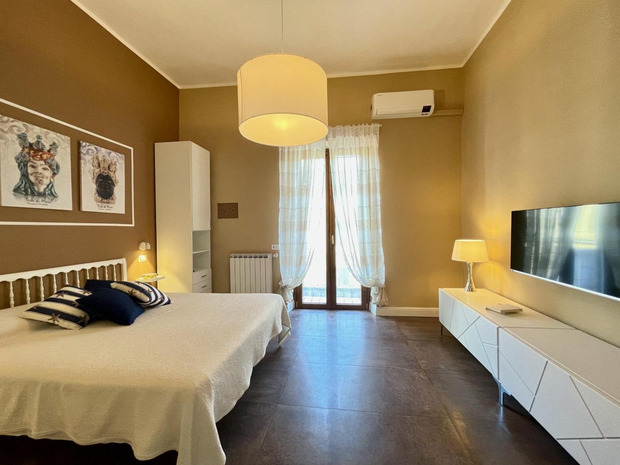 Ferienwohnung Casa Gramsci - Anzio Centro Exterior foto
