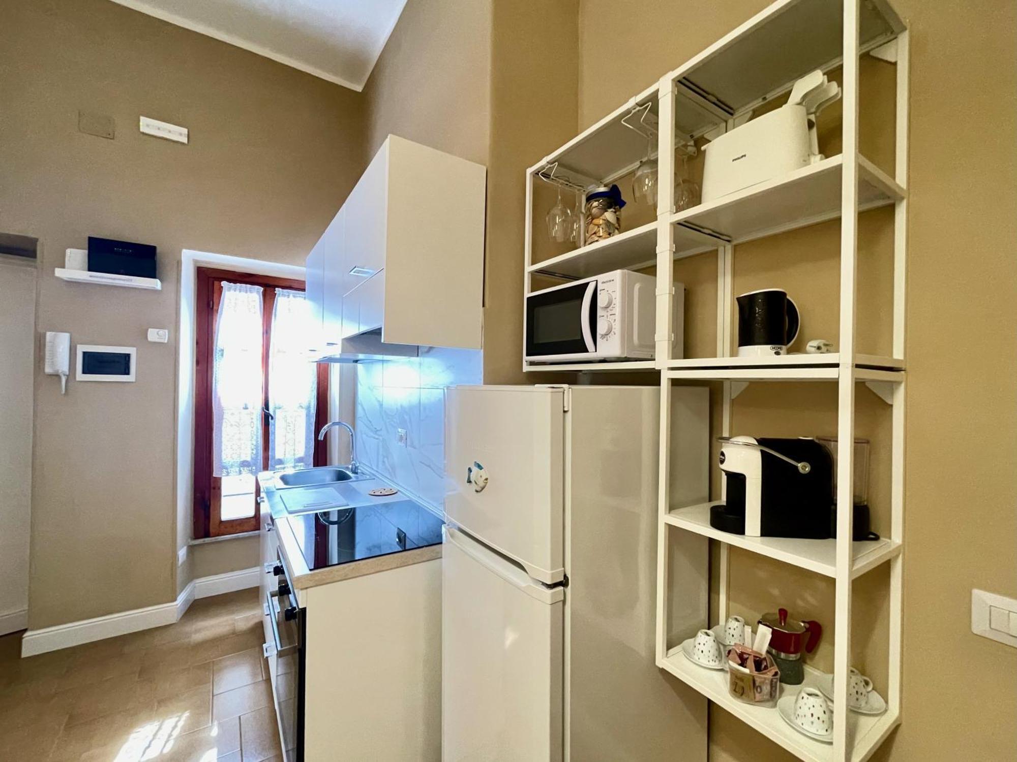 Ferienwohnung Casa Gramsci - Anzio Centro Exterior foto